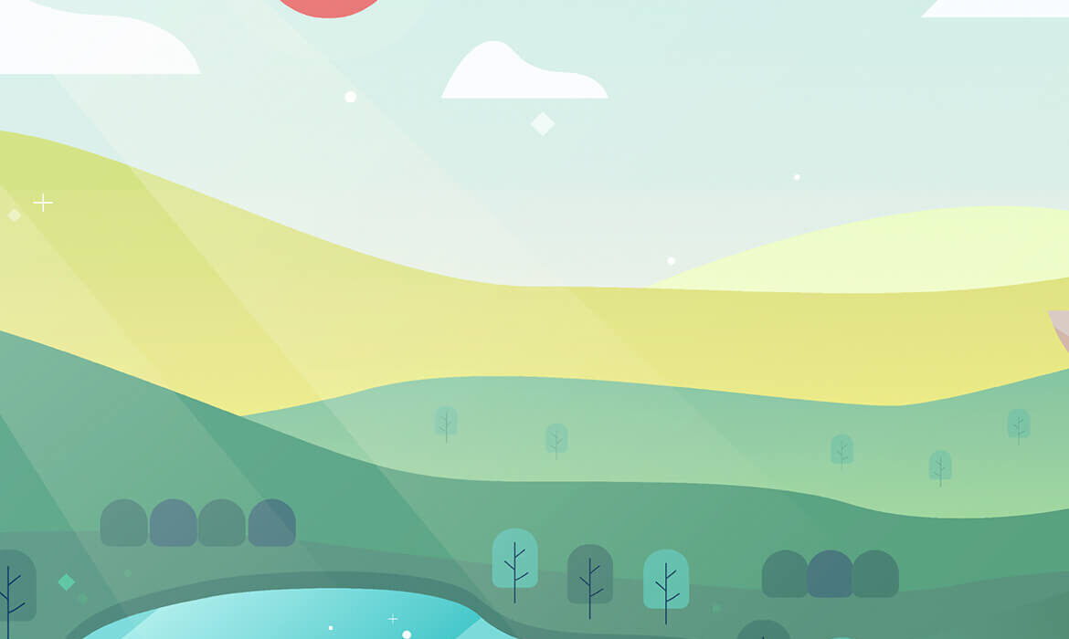 Portfolio Center Slider